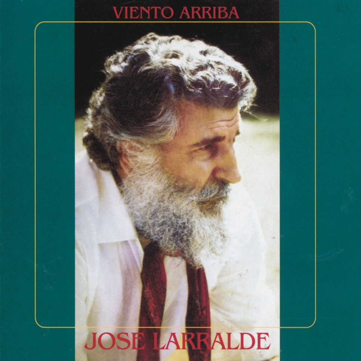Album cover of Herencia: Viento Arriba