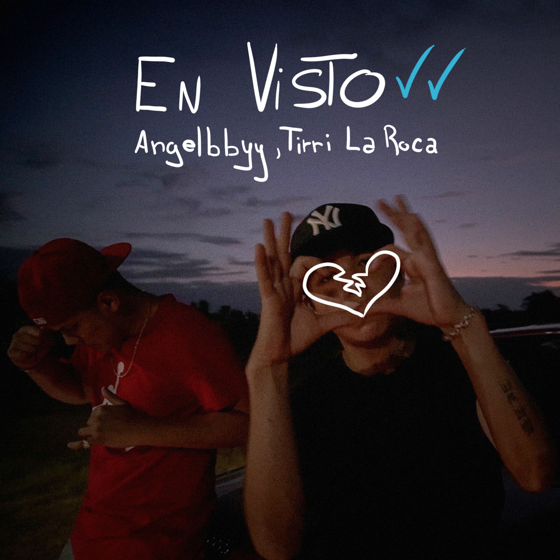 Album cover of EN VISTO