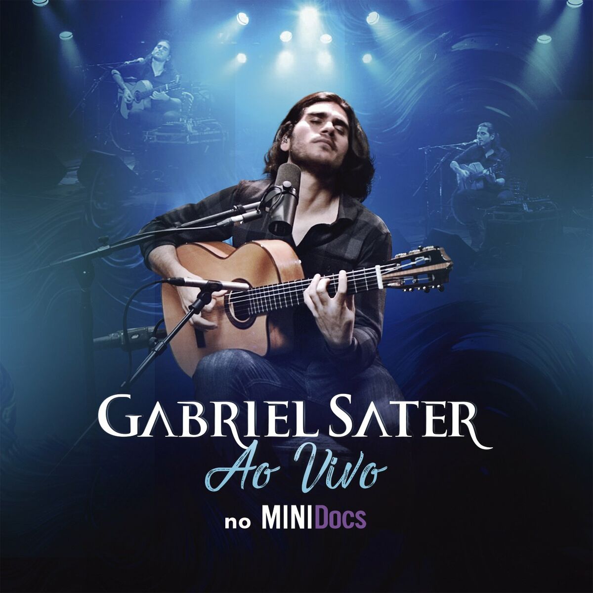 Album cover of Ao Vivo no MINIDocs