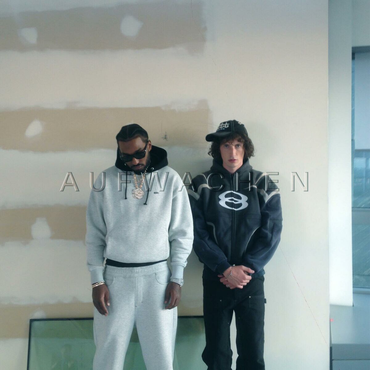 Album cover of aufwachen