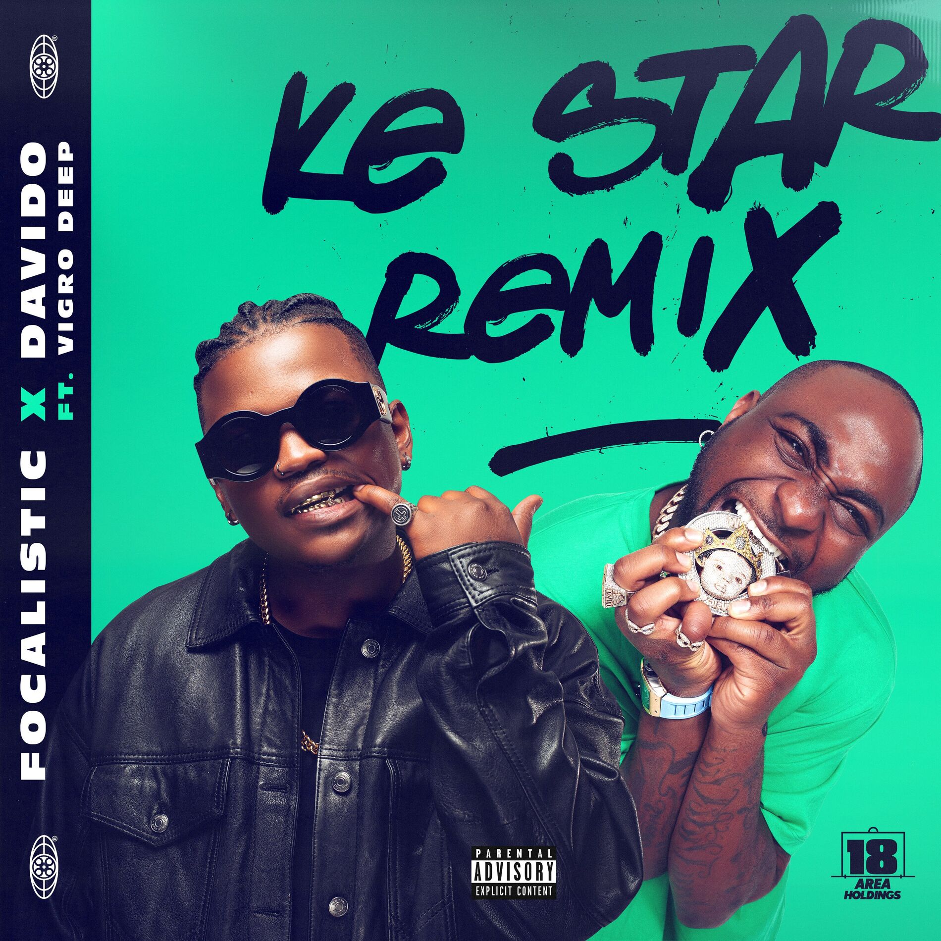 Album cover of Ke Star