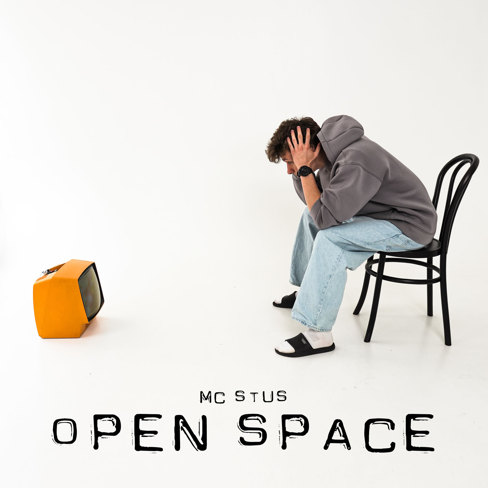 Album cover of OPEN SPACE