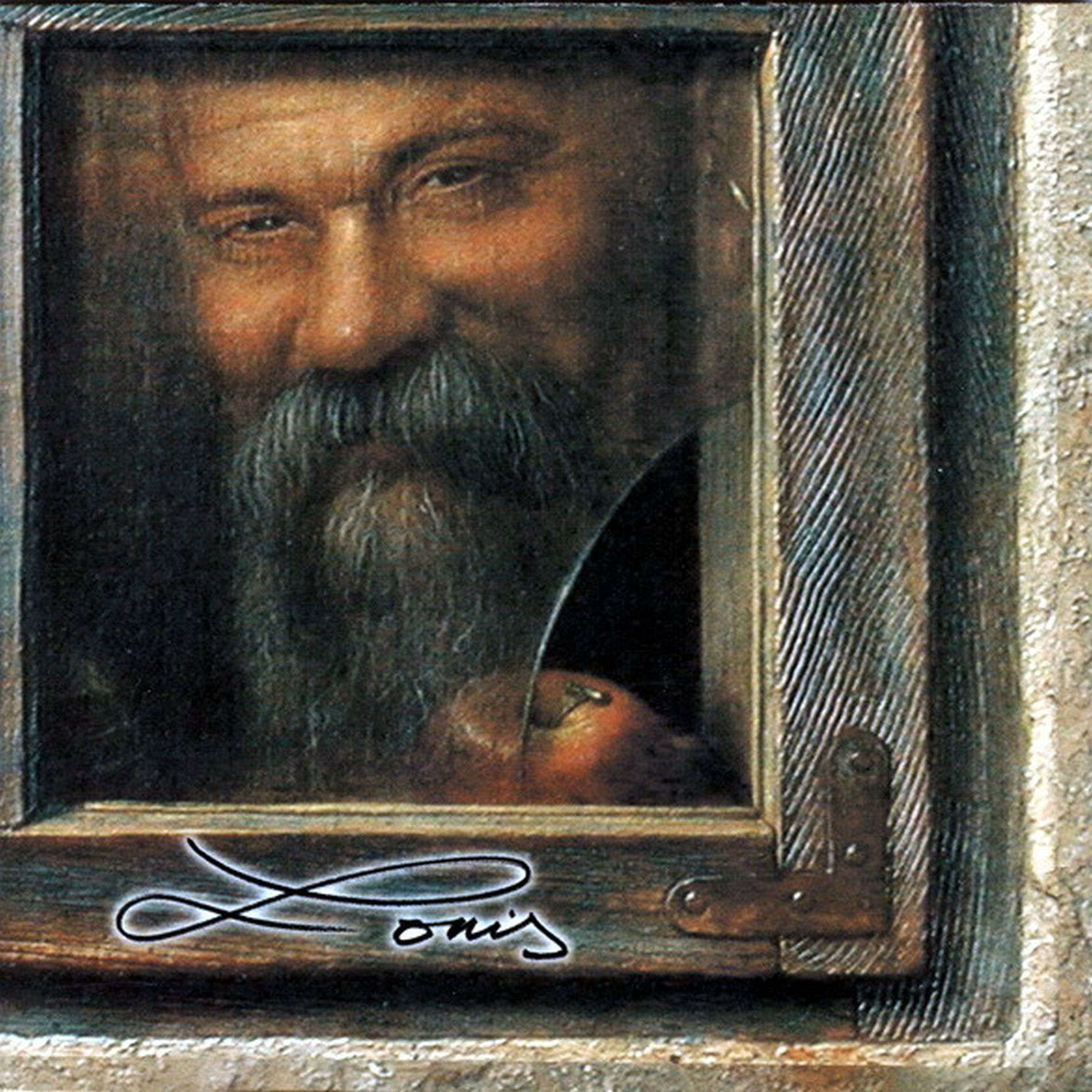 Album cover of Pogled iznutra