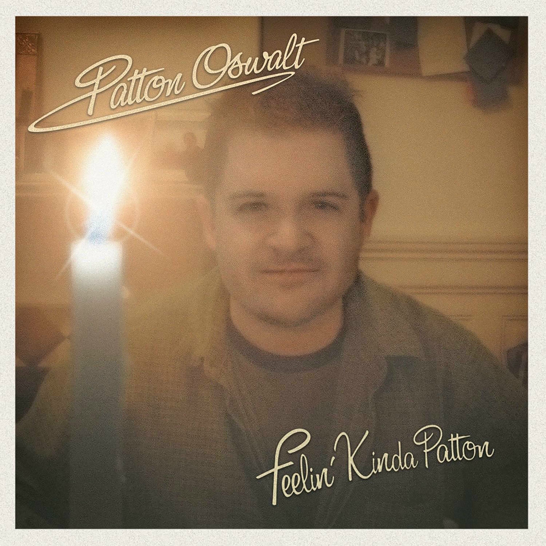 Album cover of Feelin' Kinda Patton