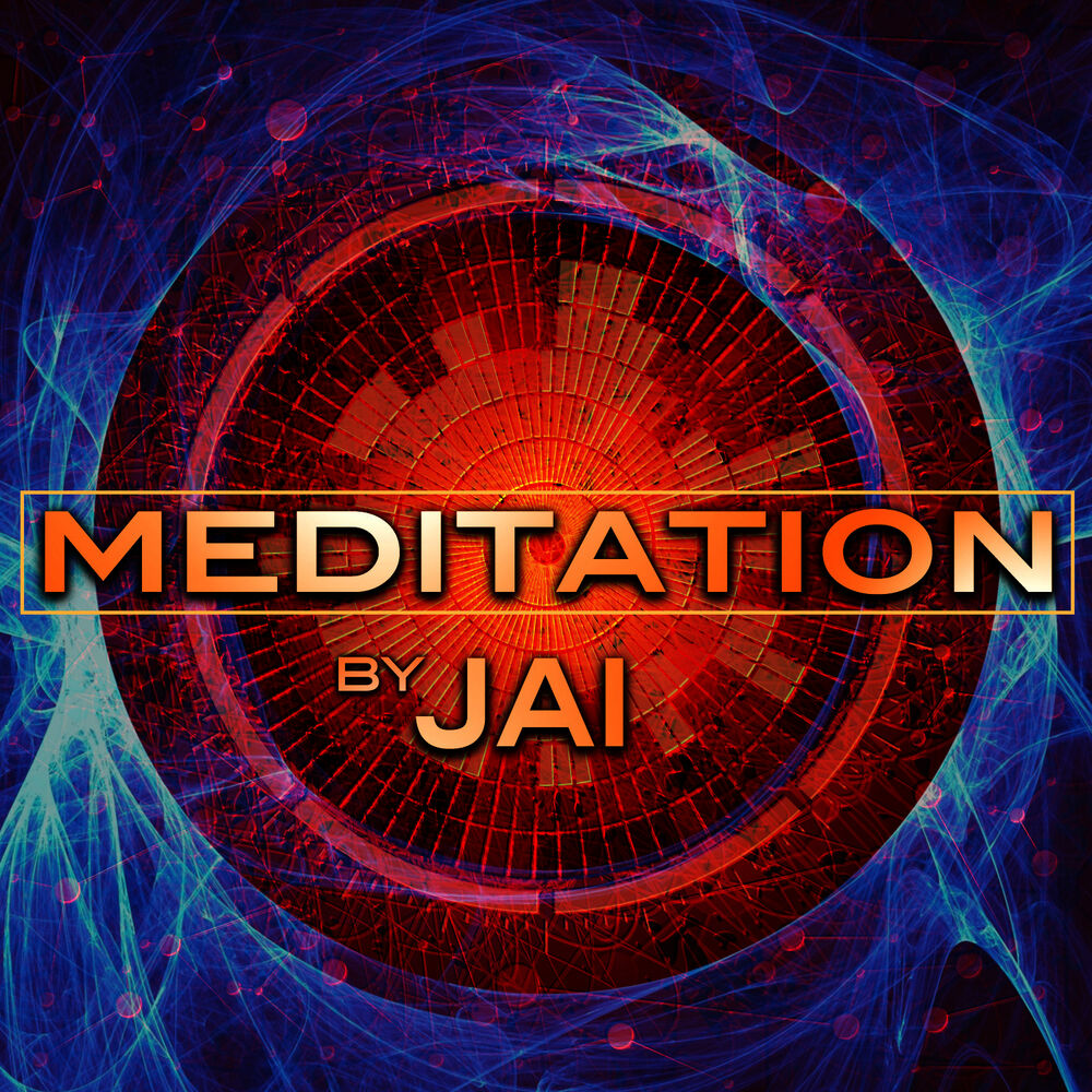 Picture of Meditation by Jai