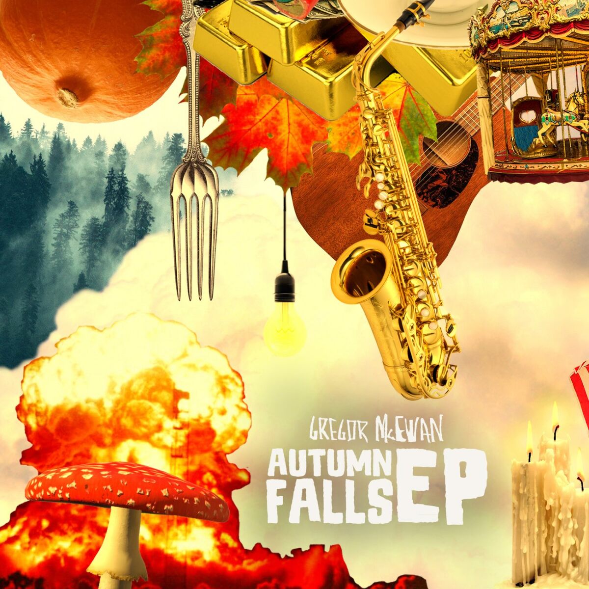 Album cover of Autumn Falls EP