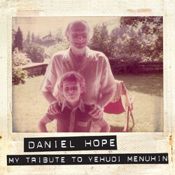 Cover of My Tribute To Yehudi Menuhin