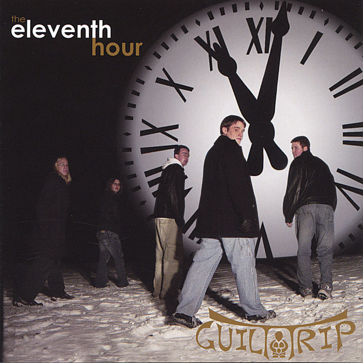 Album cover of The Eleventh Hour