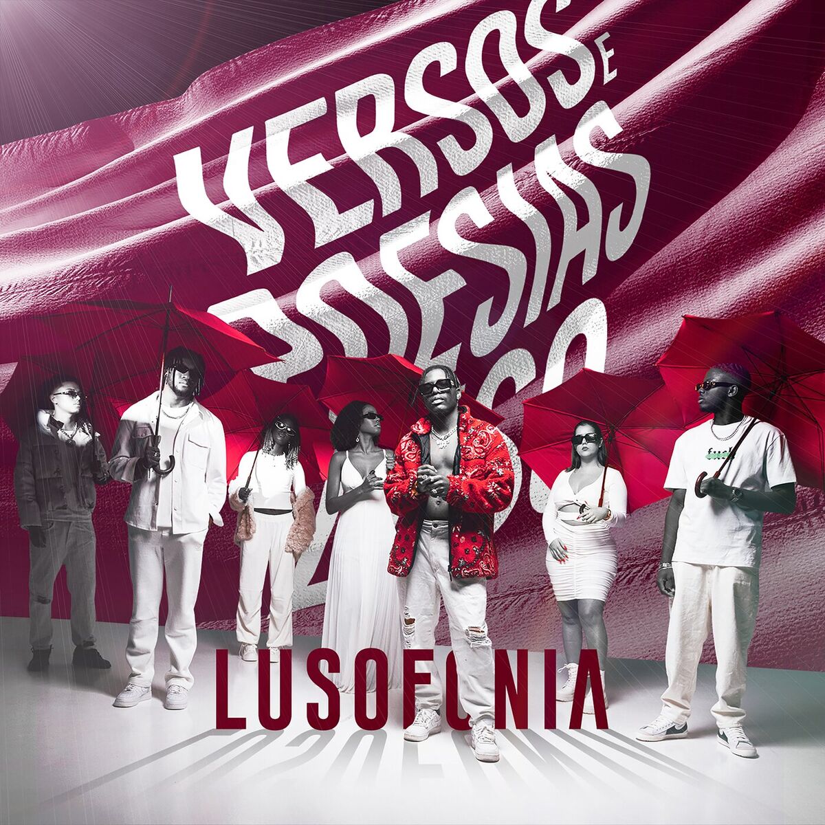 Album cover of Versos & Poesias #5: Sintonia