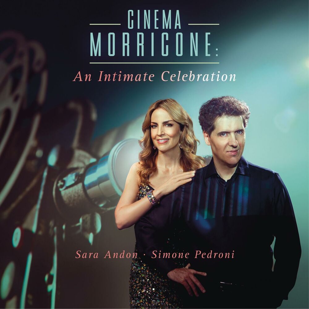 Picture of Cinema Morricone - An Intimate Celebration