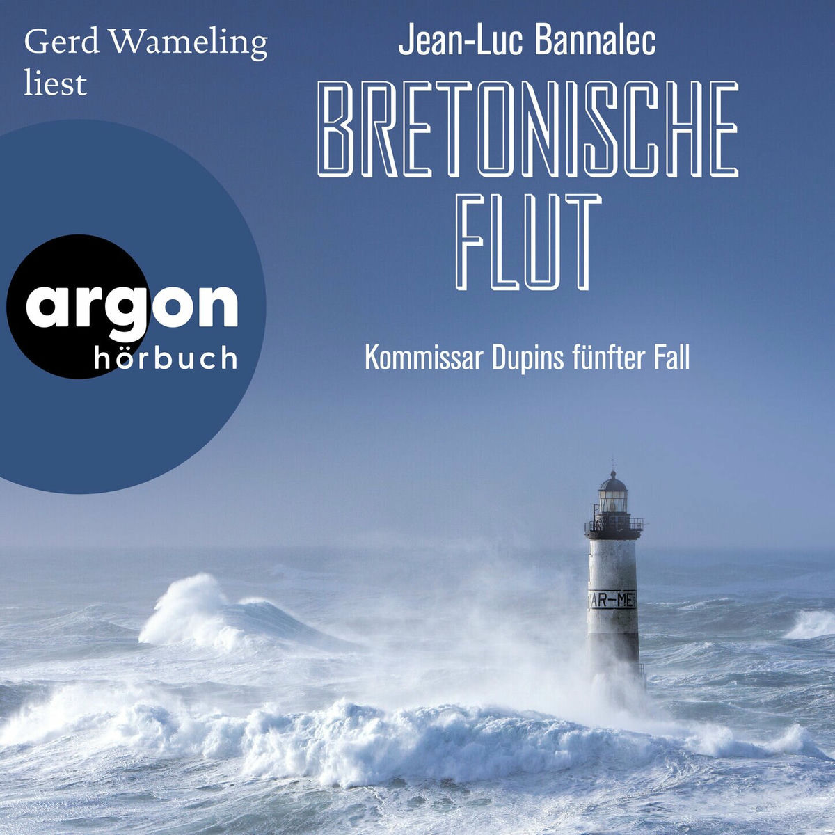 Album cover of Kapitel 1 - Bretonische Flut - Kommissar Dupin ermittelt, Band 5