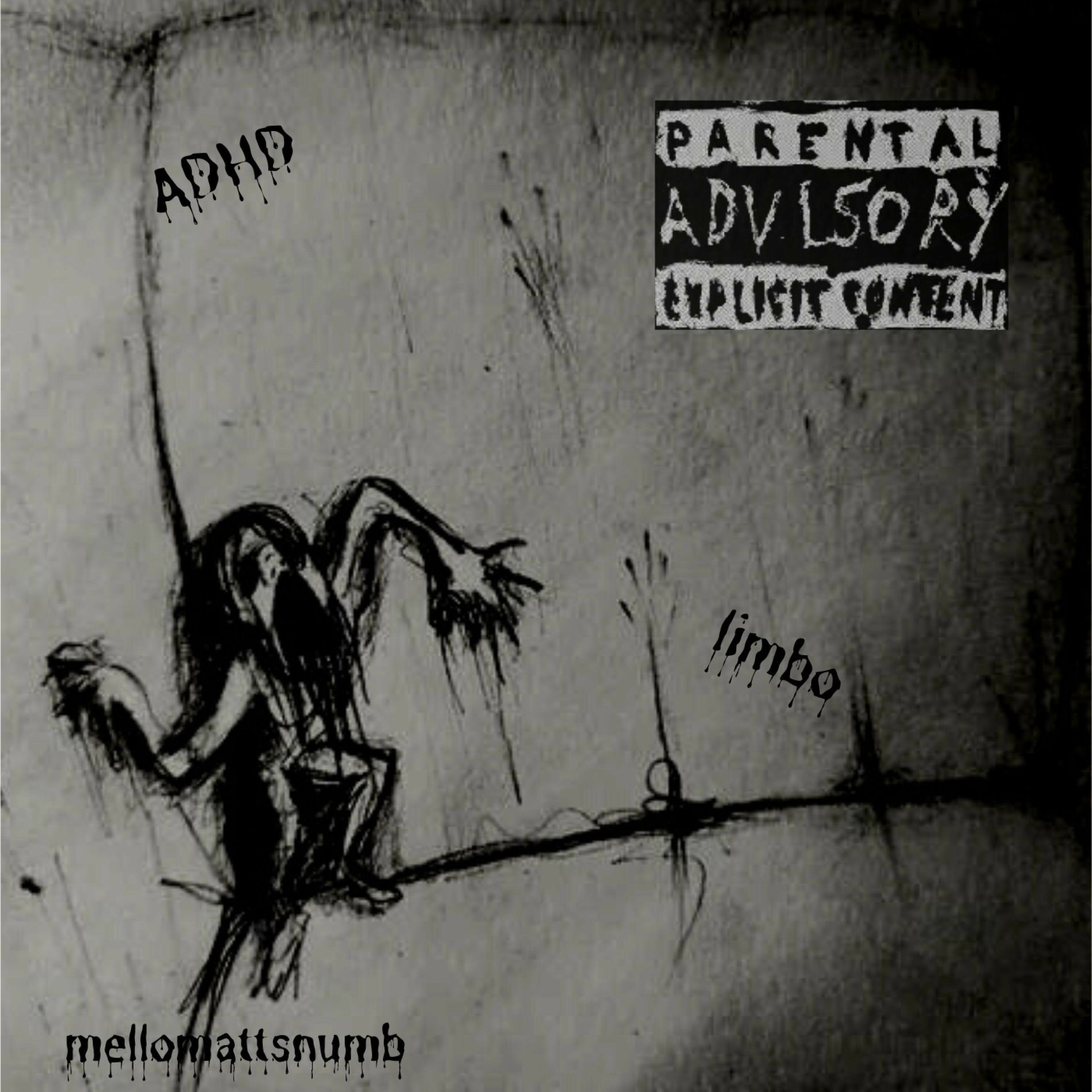 Album cover of ADHD (feat. LIMBO)