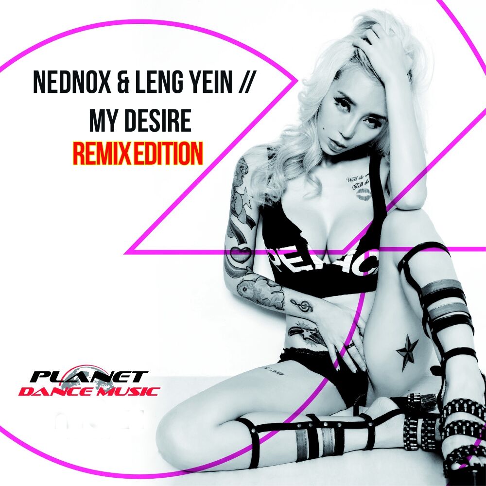 Picture of My Desire (Remix Edition)
