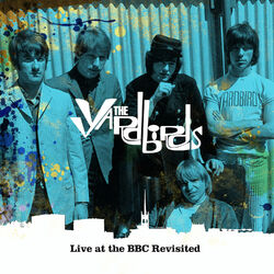 Cover of Live at the BBC Revisited