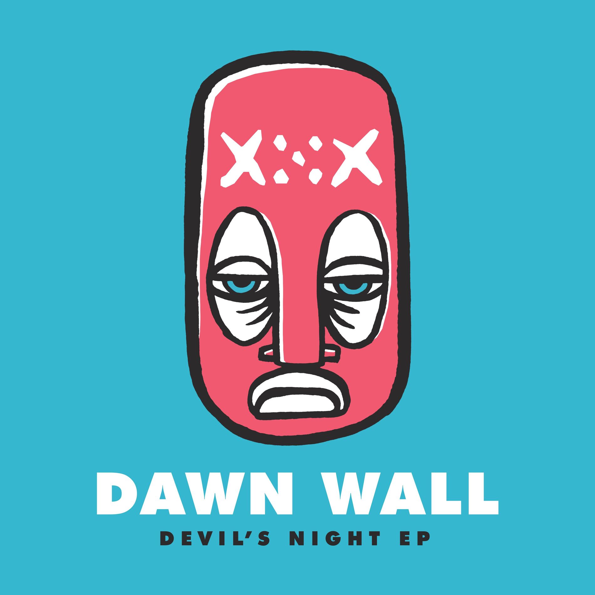 Album cover of Devil's Night