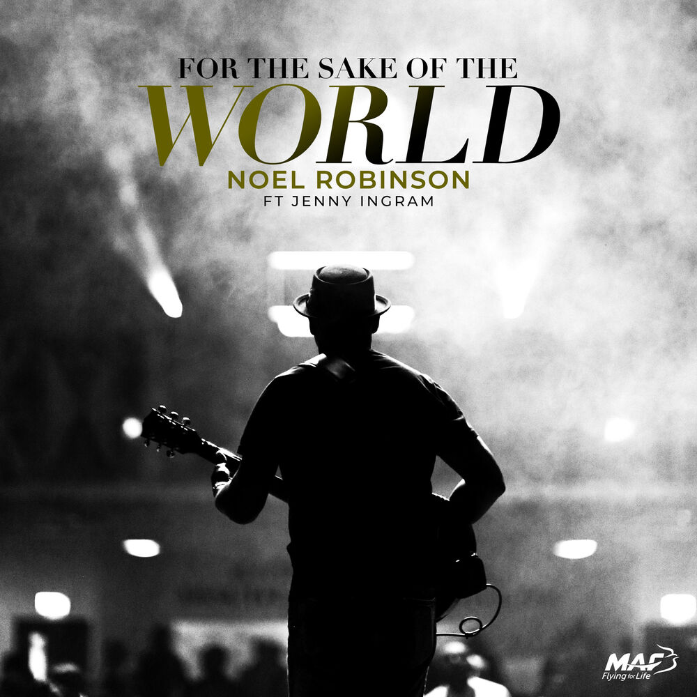Picture of For the Sake of the World