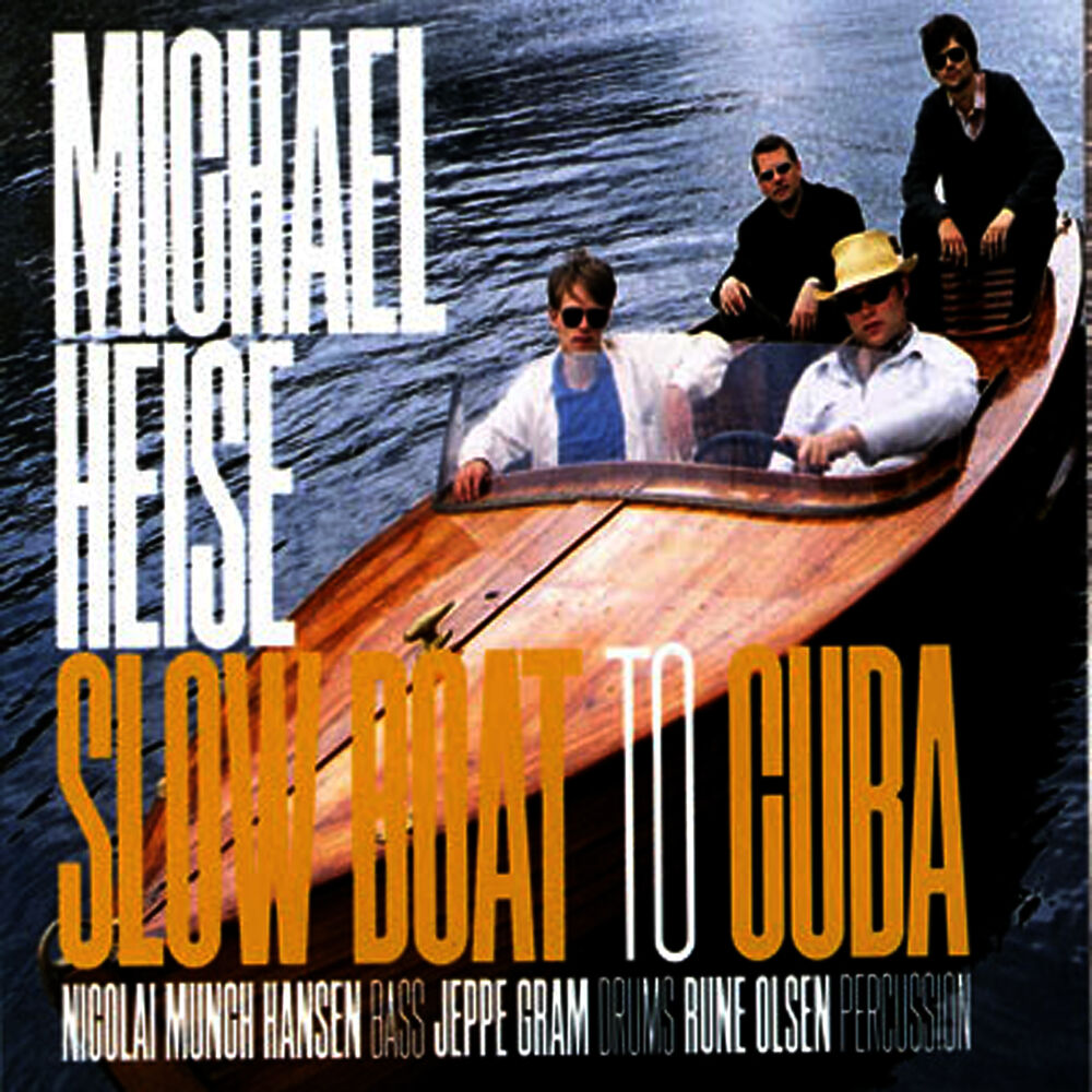 Picture of Slow boat to Cuba