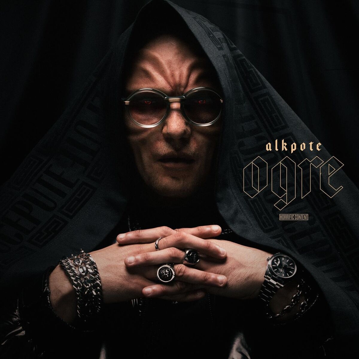 Album cover of Ogre