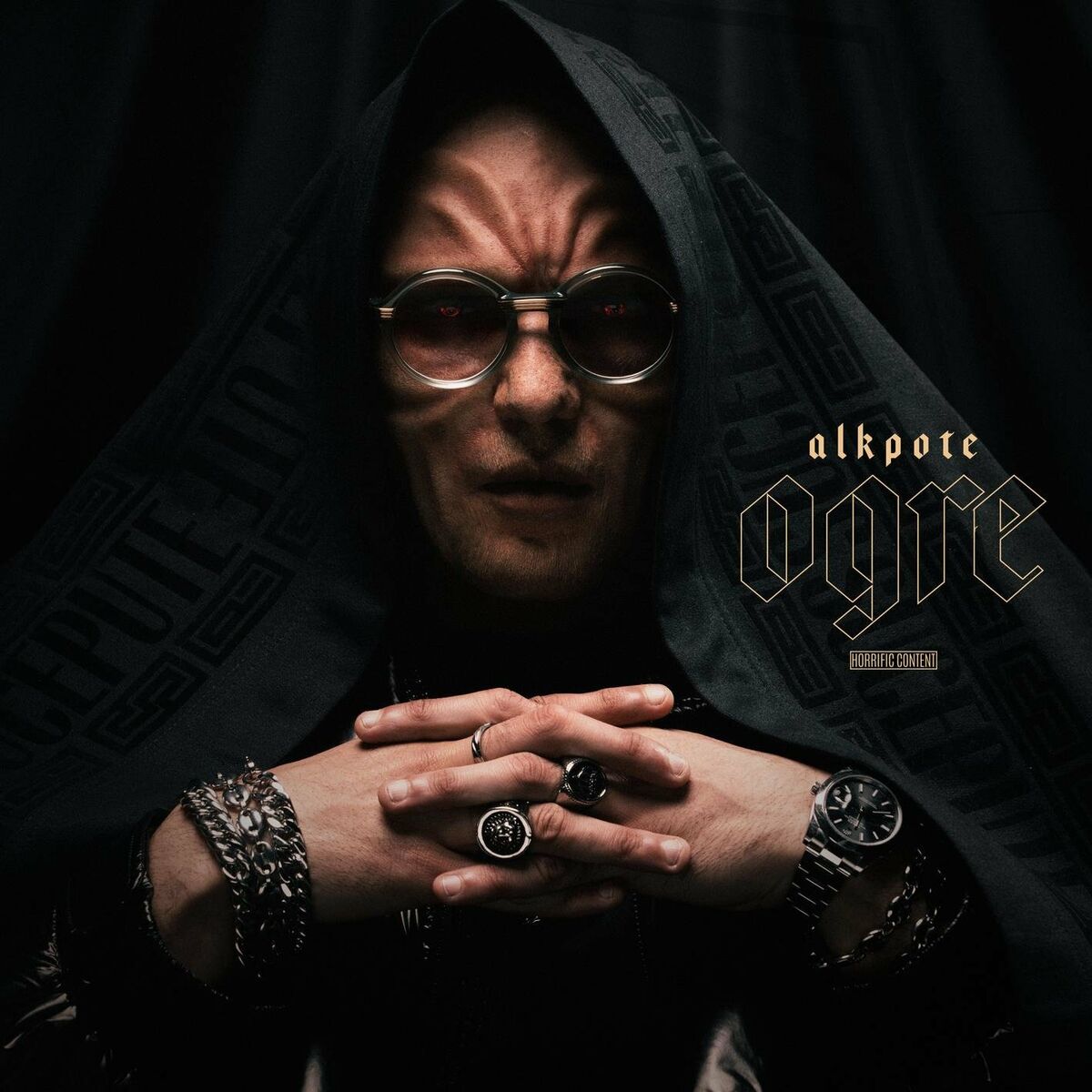 Album cover of Ogre