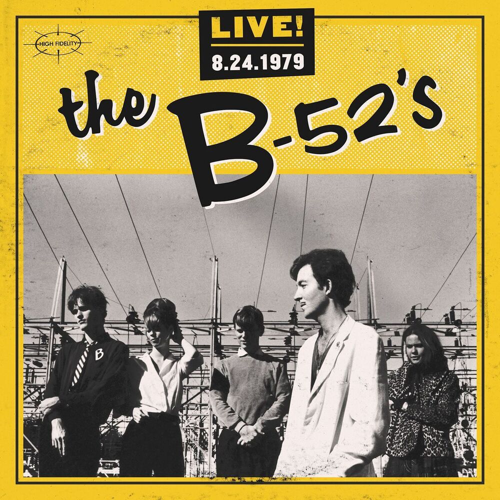 Picture of Live! 8-24-1979