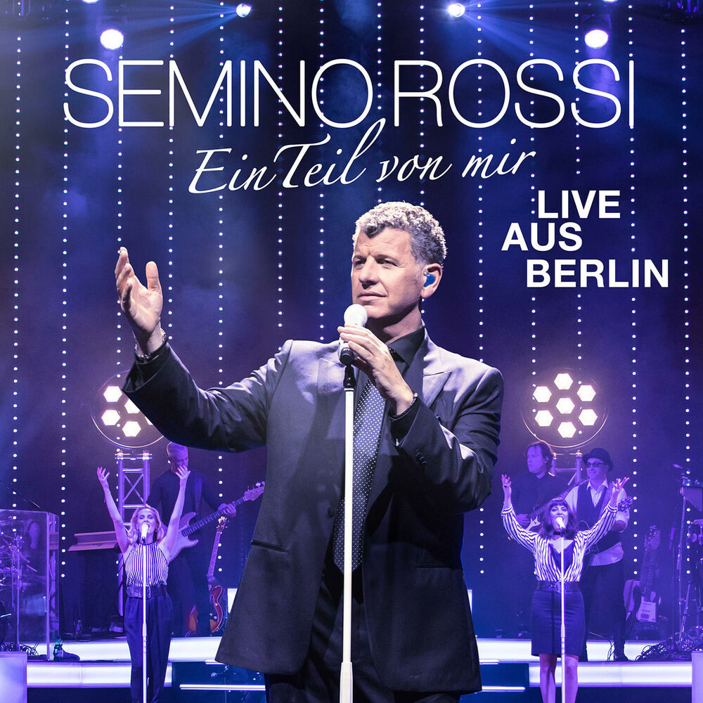 Picture of Wir sind im Herzen jung (Live aus Berlin)