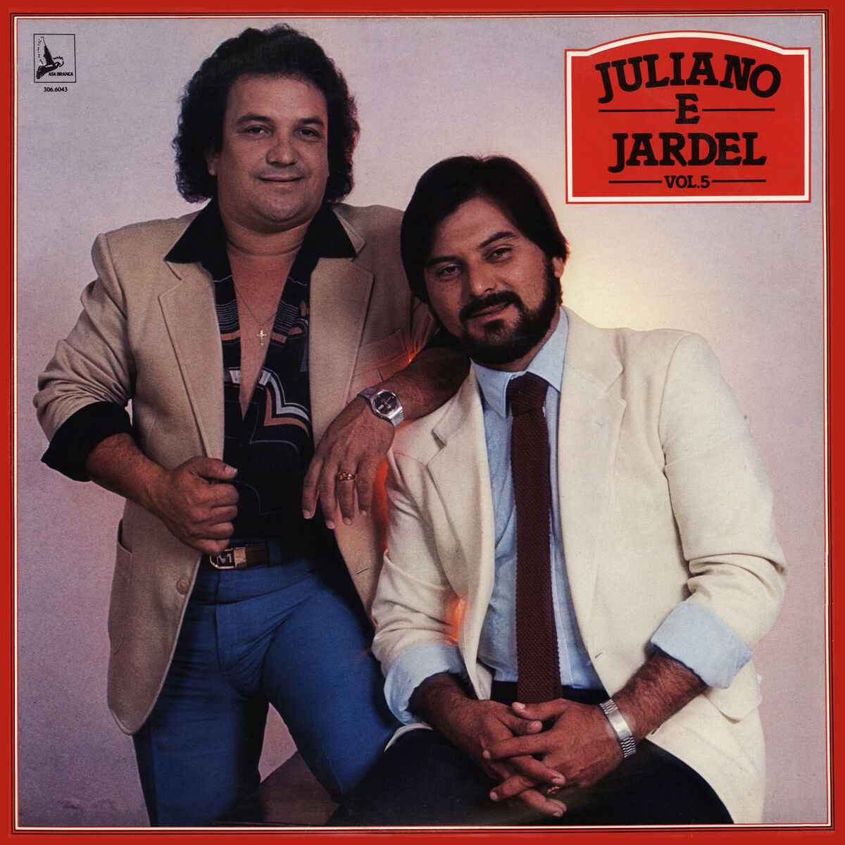 Album cover of Juliano & Jardel, Vol. 5