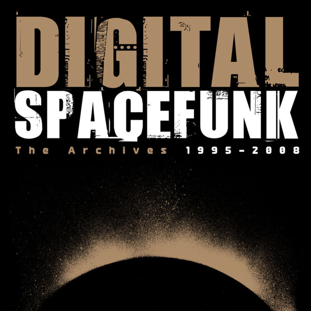 Picture of Spacefunk - The Archieves 1995-2008