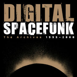 Cover of Spacefunk - The Archieves 1995-2008