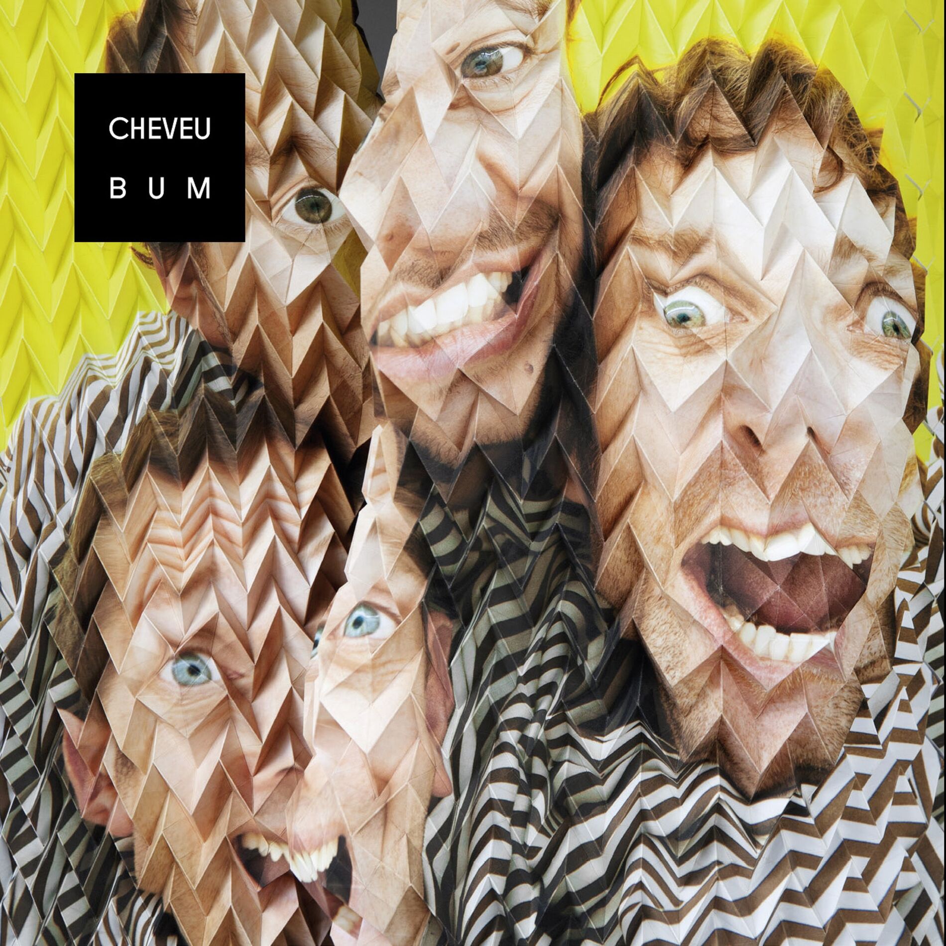 Album cover of Bum