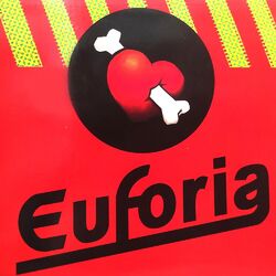 Cover of Euforia