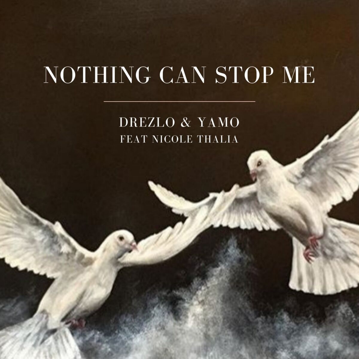 Album cover of Nothing Can Stop Me