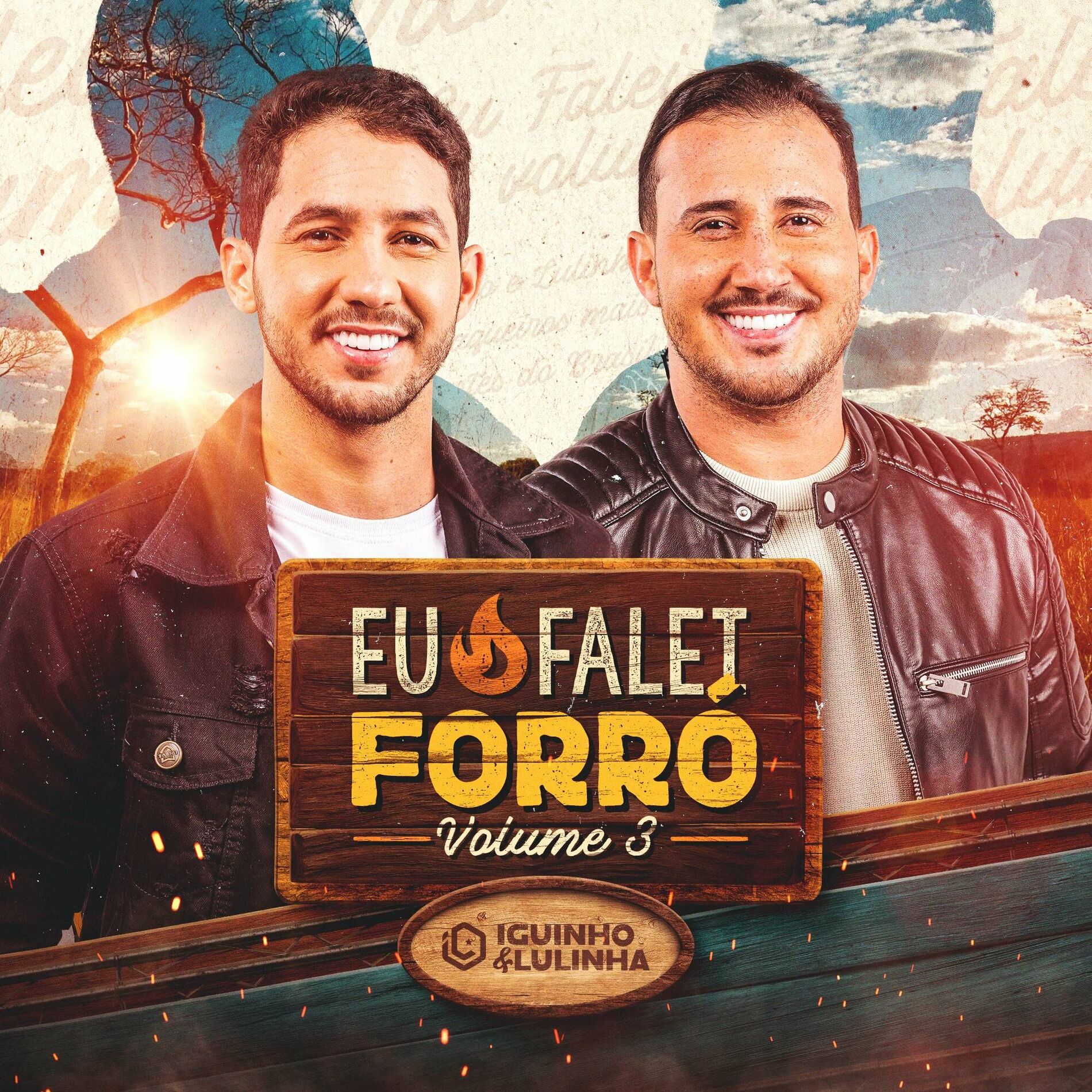 Album cover of Eu Sem Ela