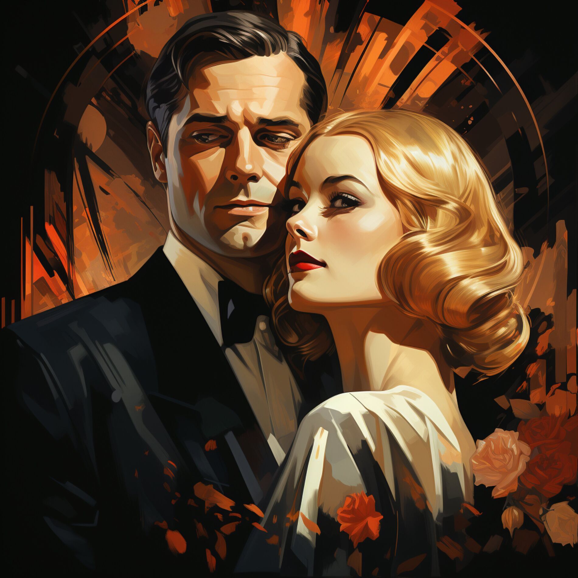 Album cover of Зарубежное ретро
