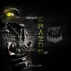 Cover of Erazor