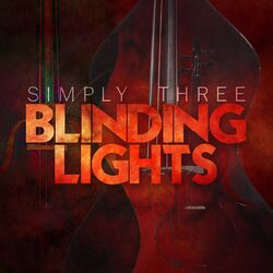 Cover of Blinding Lights