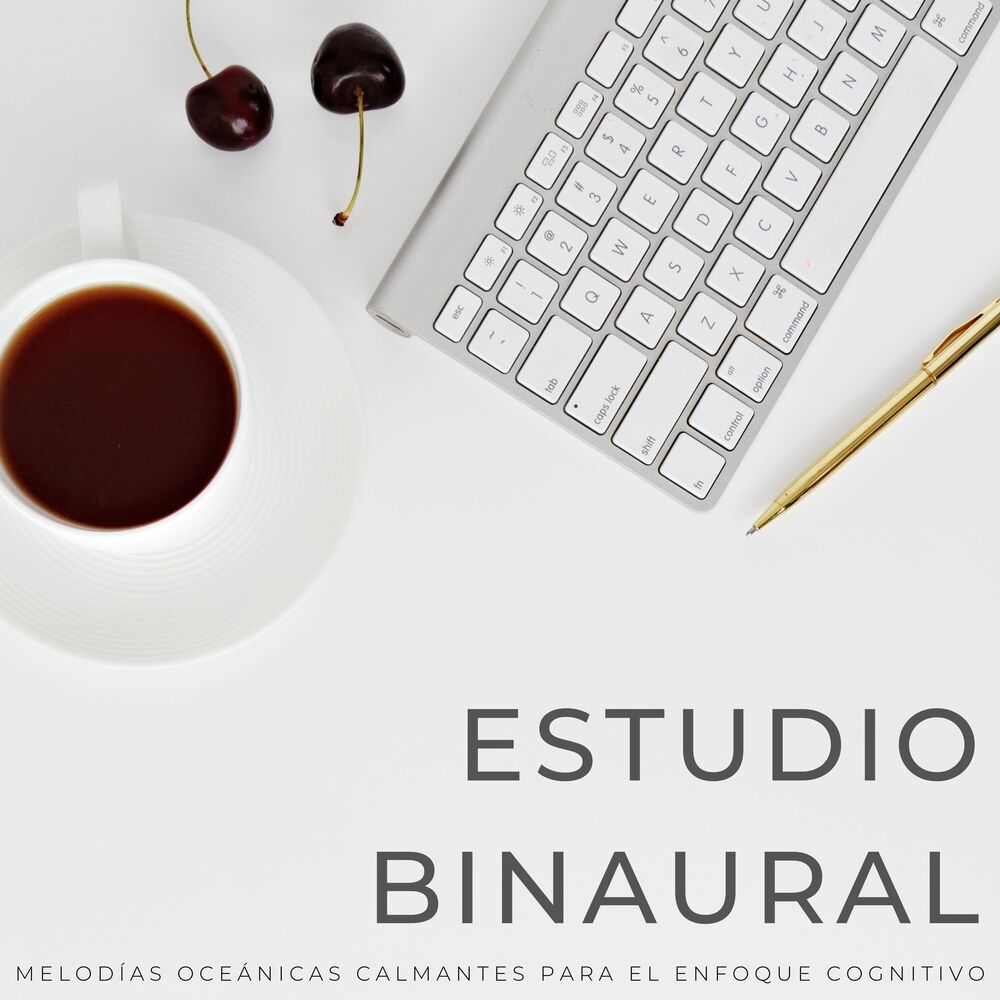 Picture of Estudio Binaural: Melodías Oceánicas Calmantes Para El Enfoque Cognitivo