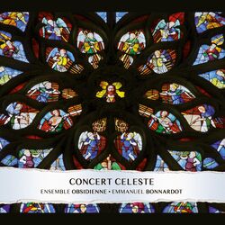 Cover of Concert Céleste