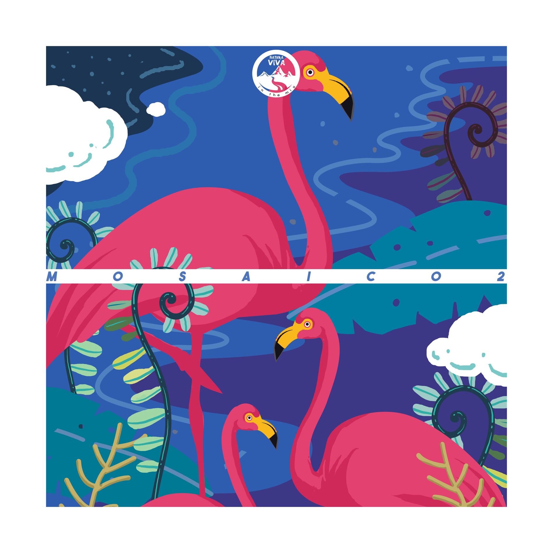 Album cover of Mosaico 2