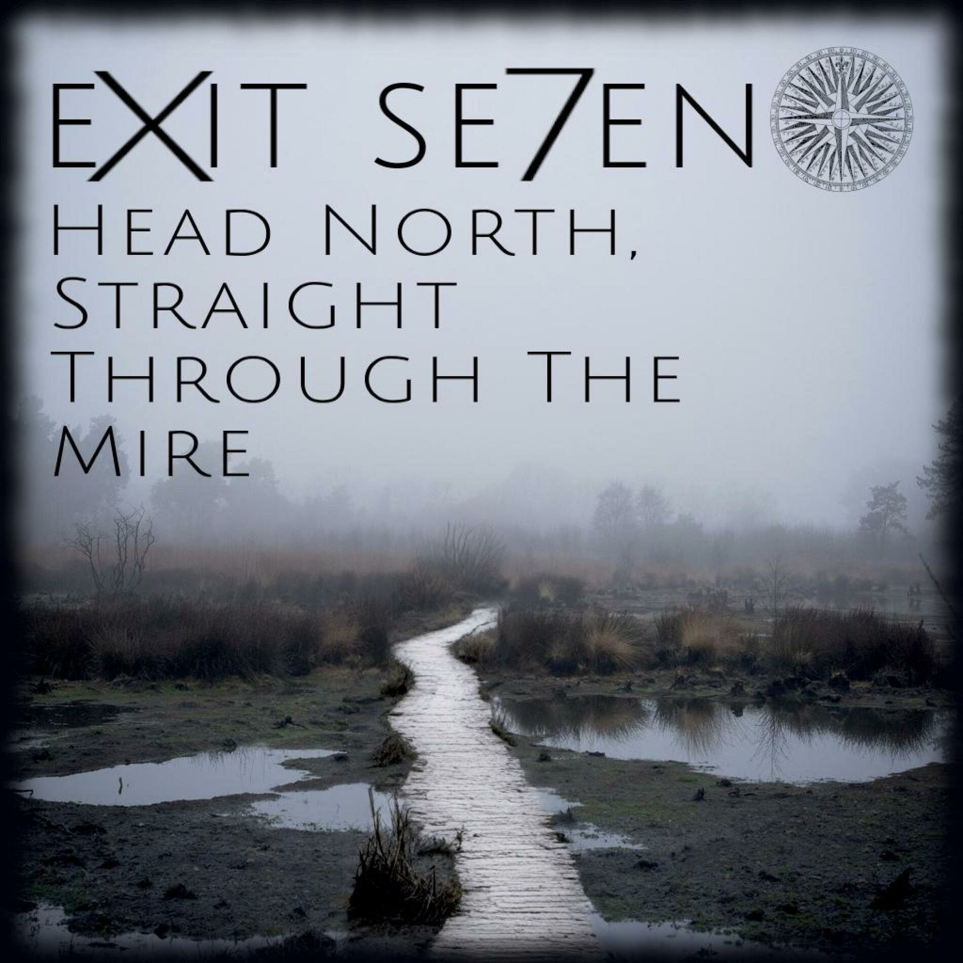 Album cover of Head North, Straight Through The Mire