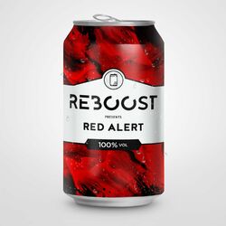 Cover of Red Alert