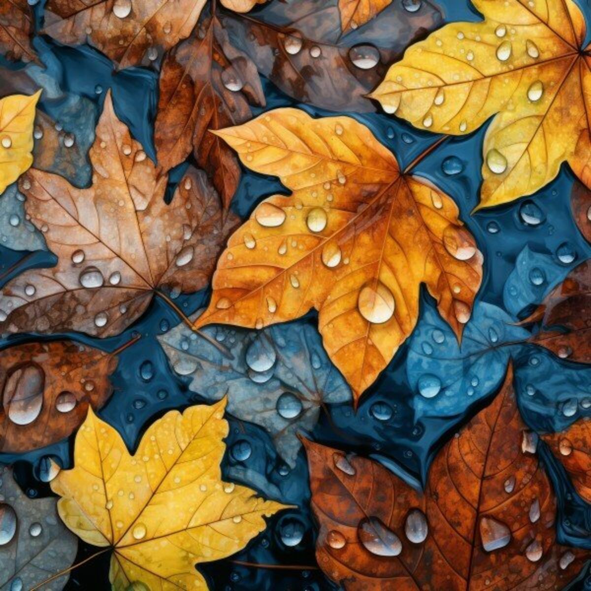 Album cover of The Autumn Ambient Soundtrack