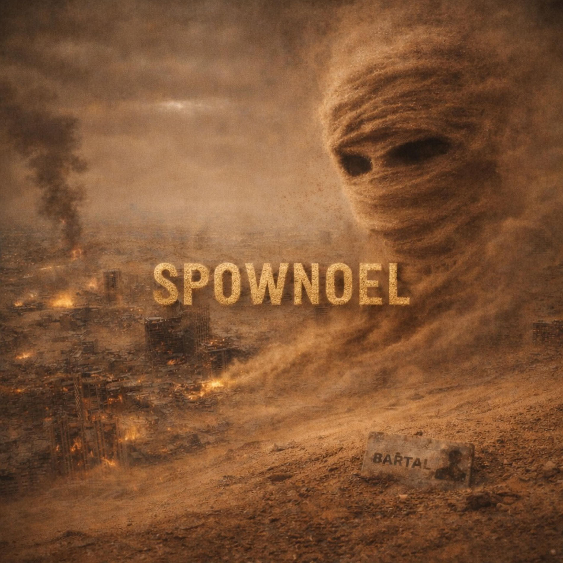 Album cover of SPOWNOEL