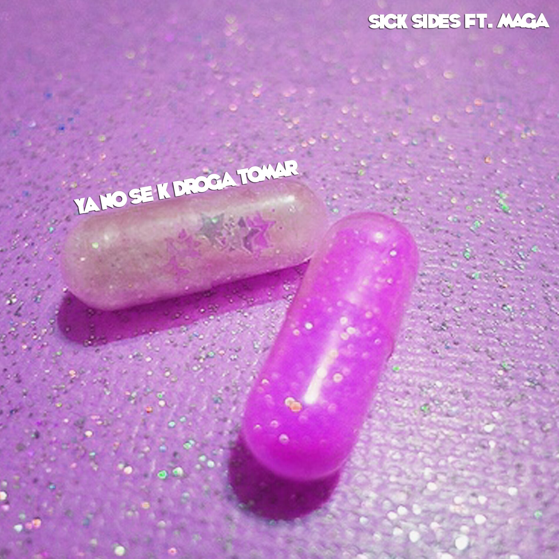 Album cover of Ya no se k droga tomar