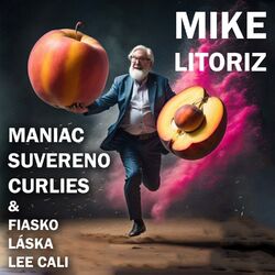 Cover of MIKE LITORIZ