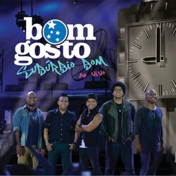 Cover of Subúrbio Bom (Ao Vivo)