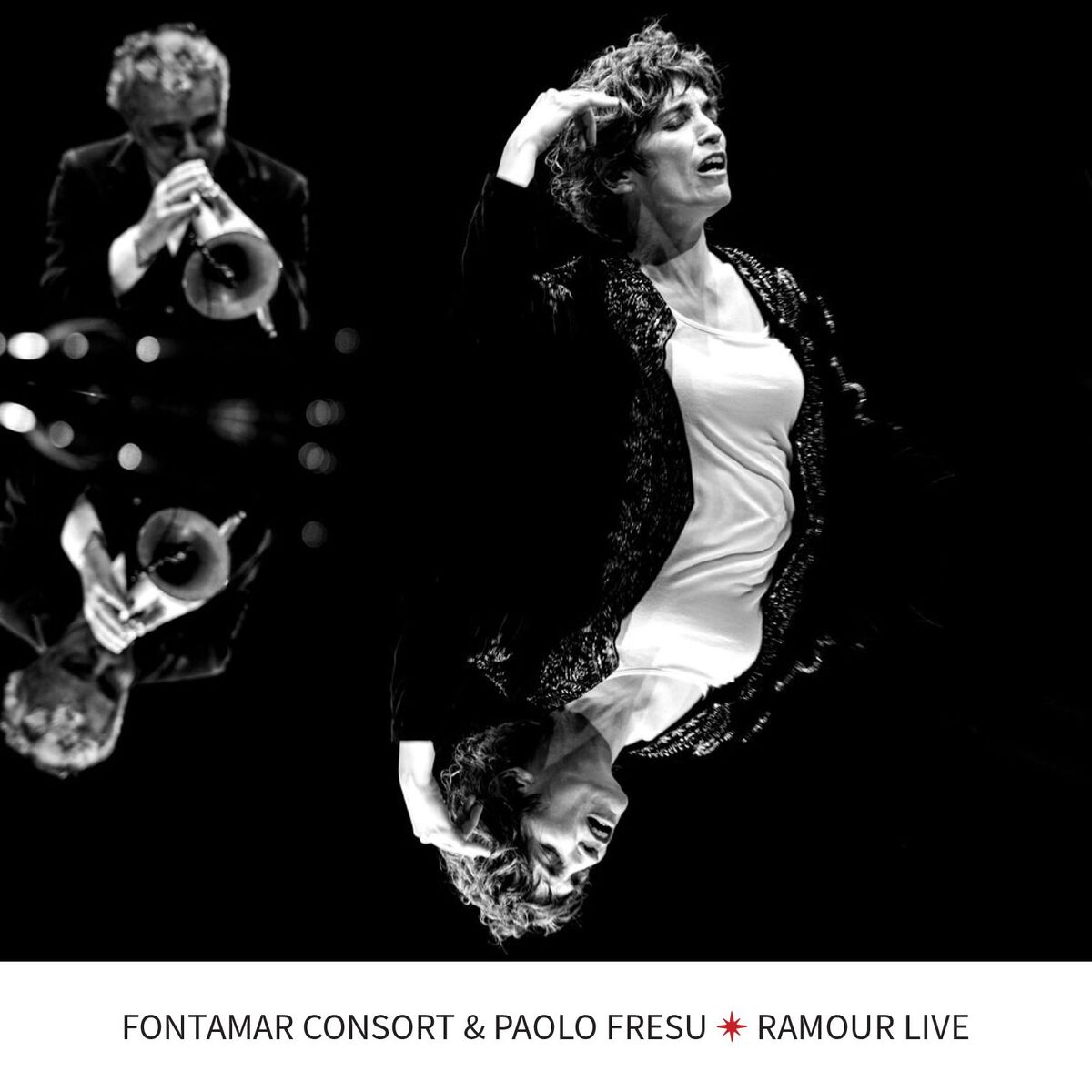 Album cover of Ramour Live