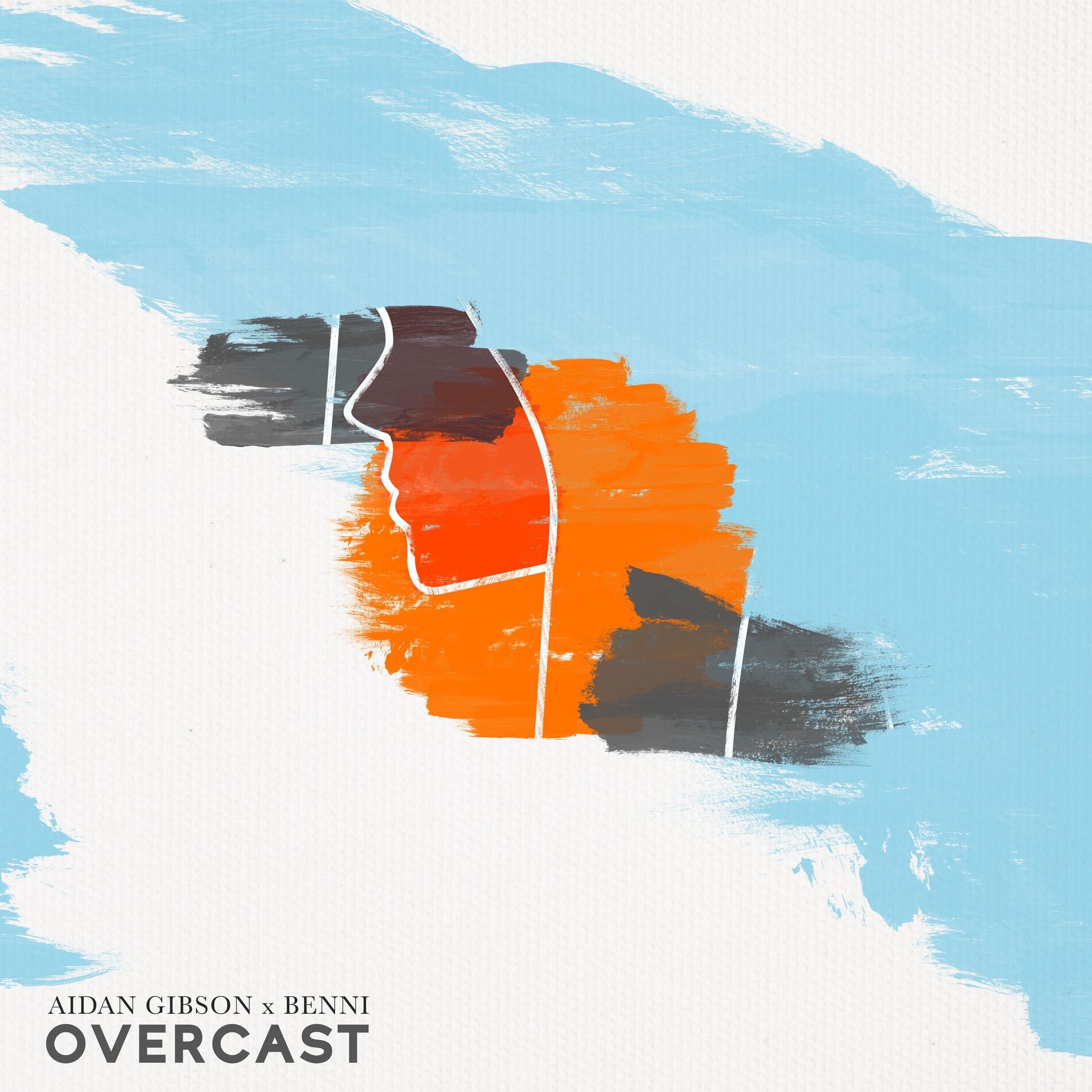 Album cover of Overcast (feat. Benni)