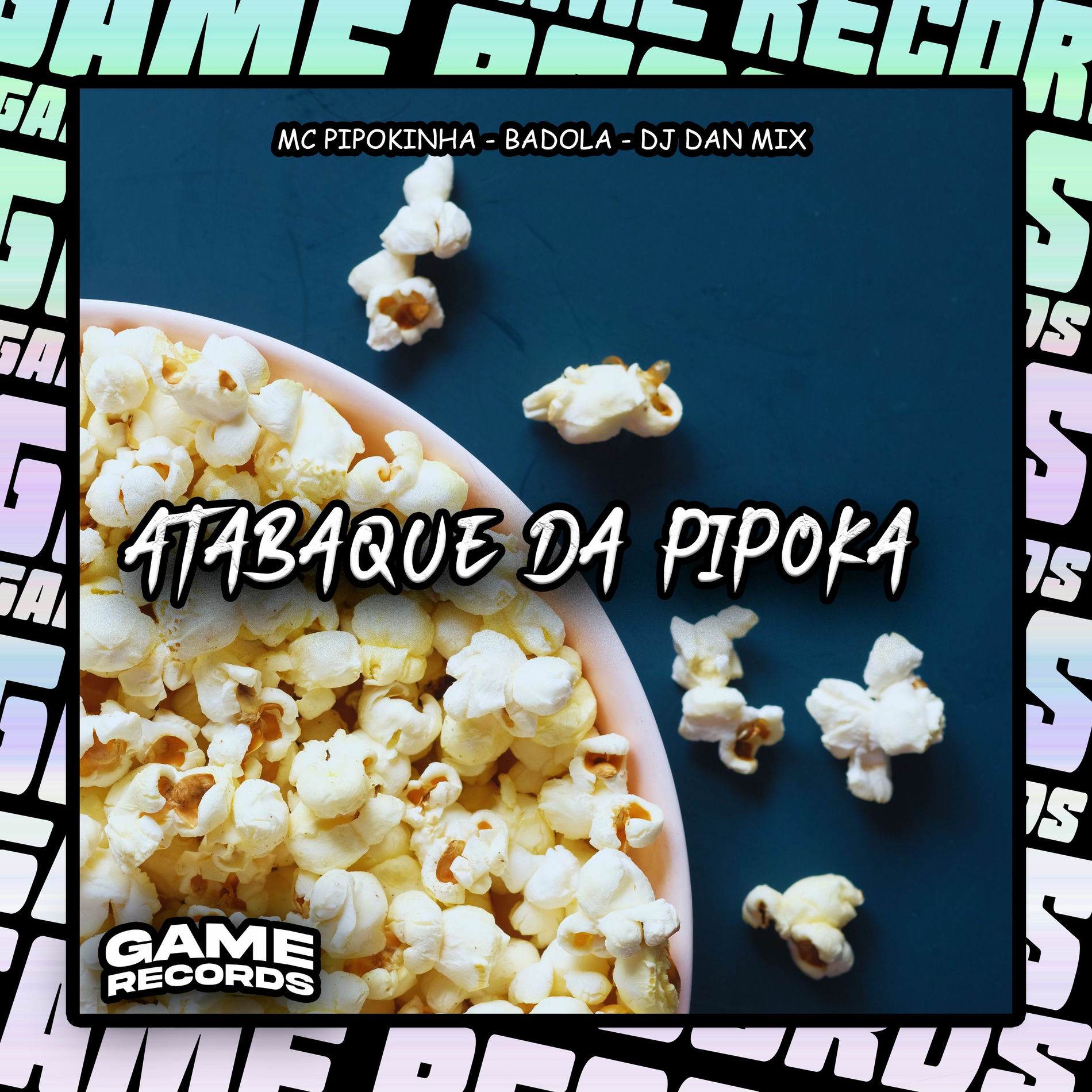 Album cover of Atabaque da Pipoka