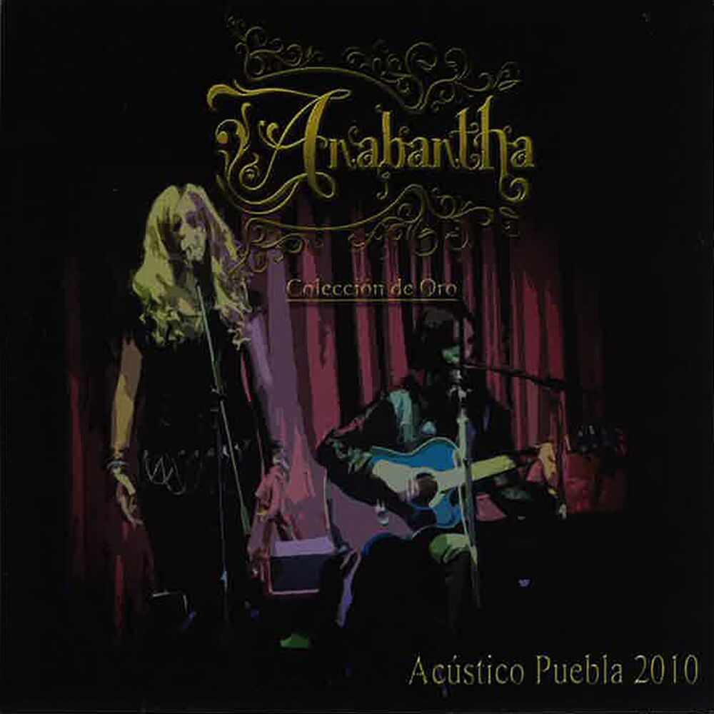 Picture of Acústico Puebla 2010 (Colección de Oro)