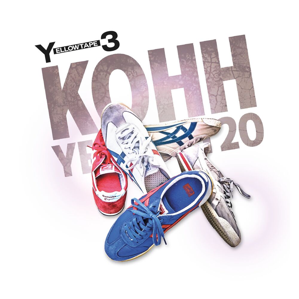 Picture of KOHH Complete Collection 3 (From "YELLOW TAPE 3")